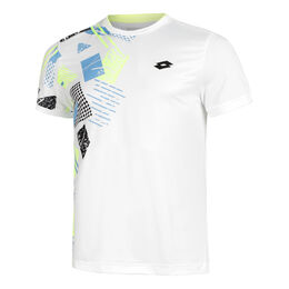 Tenisové Oblečení Lotto Tech I D5 T-Shirt
